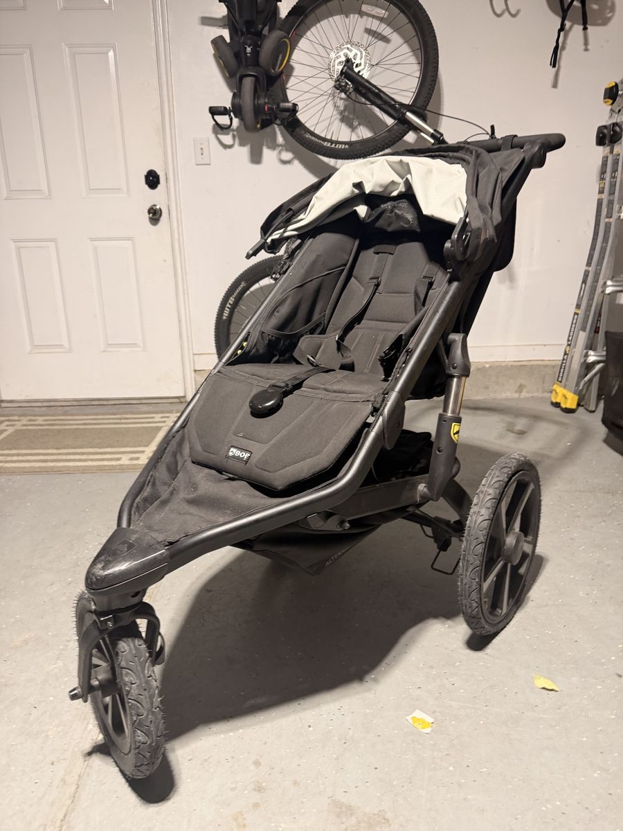 BOB Allterrain Pro Jogging Stroller
