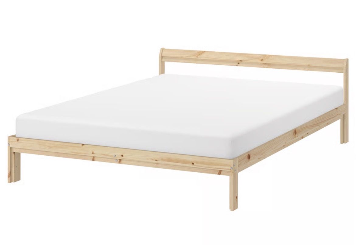 IKEA NEIDEN Bedframe, full size, new