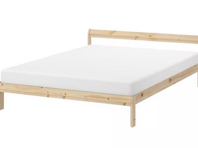 IKEA NEIDEN Bedframe, full size, new