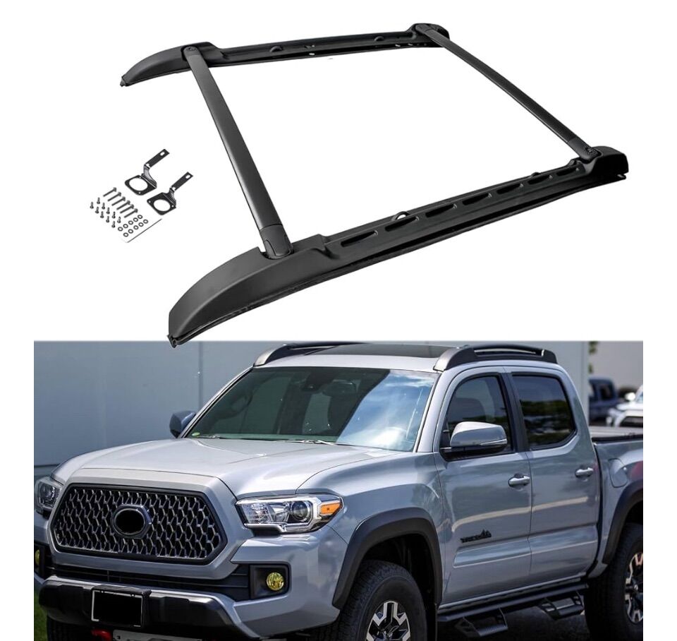 New 05-23 Tacoma Double Cab Roof Rack