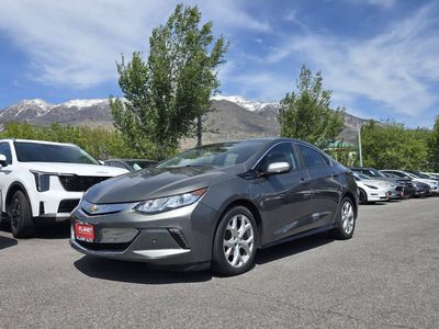 2017 Chevrolet Volt Premier
