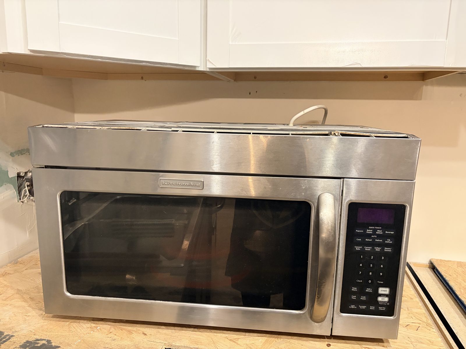 Microwave