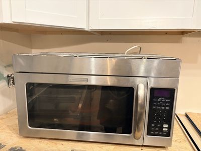 Microwave
