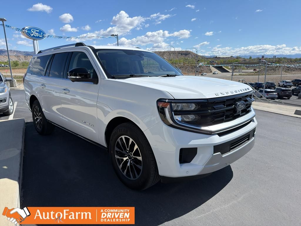 2025 Ford Expedition Max Platinum