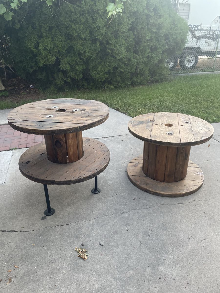 Spool tables