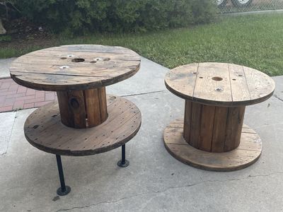 Spool tables