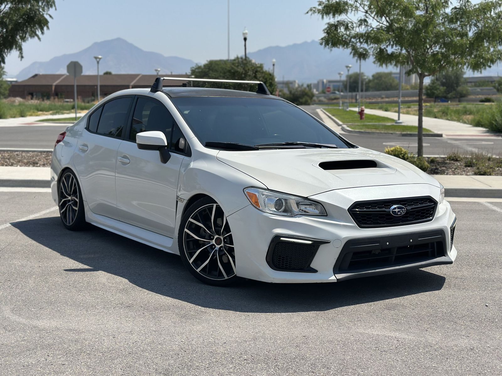 2018 Subaru WRX Base
