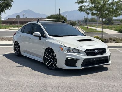 2018 Subaru WRX Base