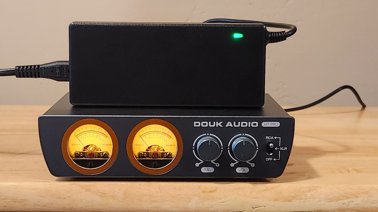 Amplifier Class D Douk Audio H7 Pro year 2025.