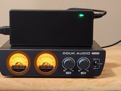 Amplifier Class D Douk Audio H7 Pro year 2025.