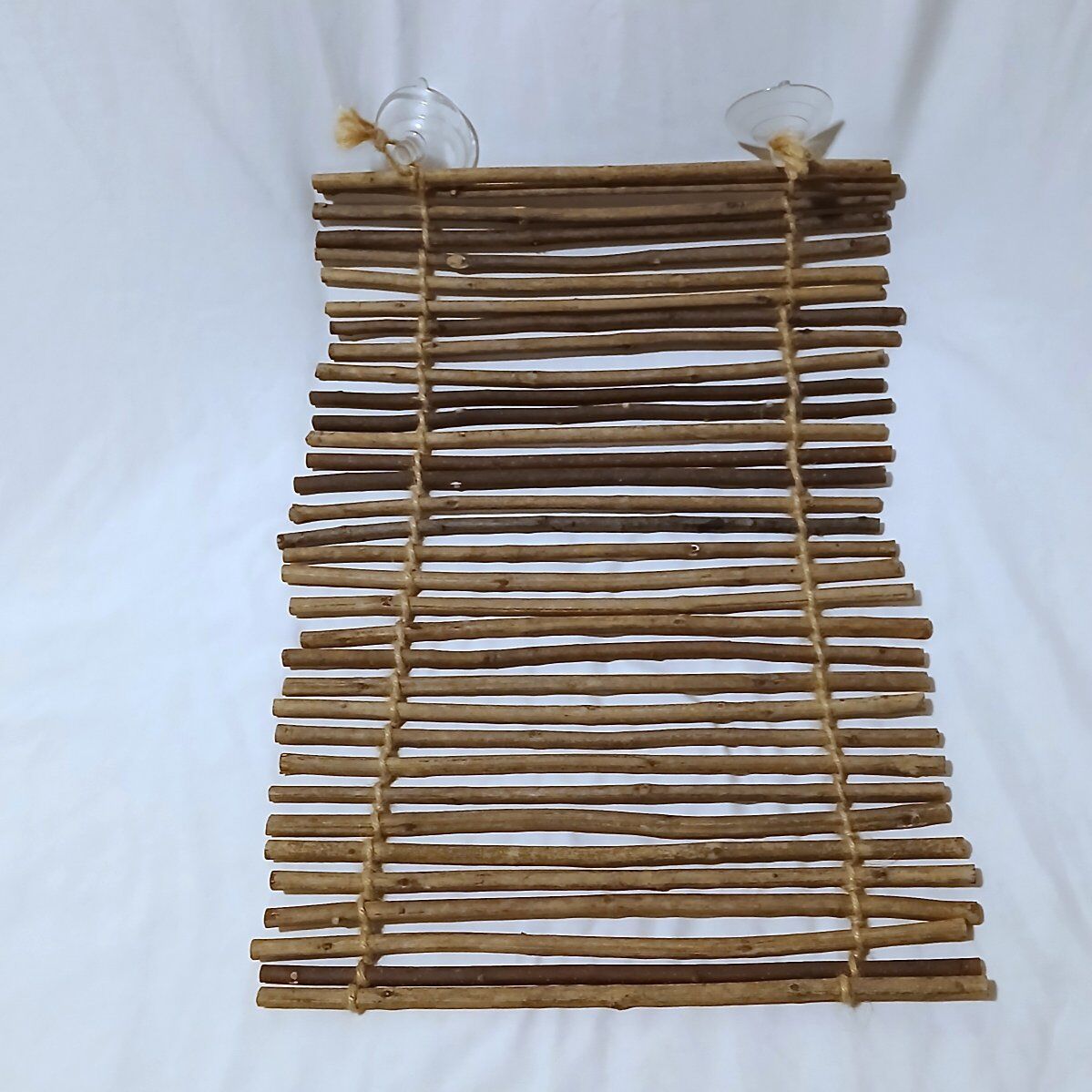 Reptile Tank Decor, Branch Ladder