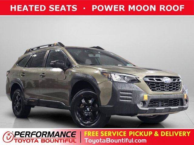 2022 Subaru Outback Wilderness