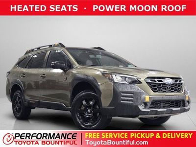 2022 Subaru Outback Wilderness