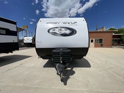 2026 Forest River RV Cherokee Grey Wolf 18RR