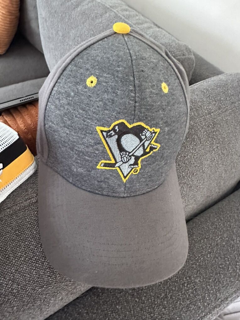 Pittsburgh Penguins hockey hats