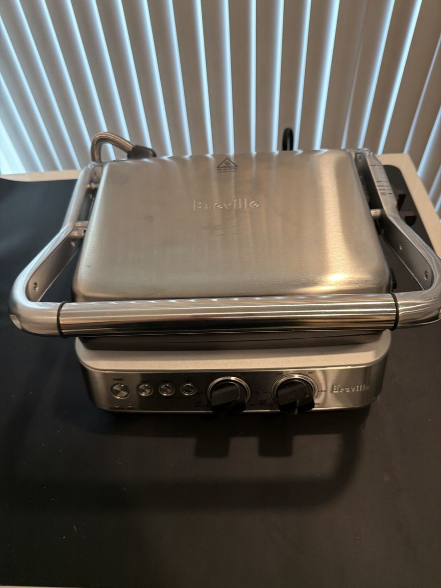Breville Sear & Press Grill / New