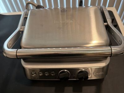 Breville Sear & Press Grill / New