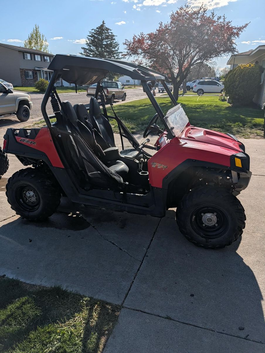 Ranger Polaris 570 2012 , only 1056 miles