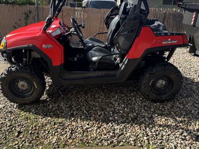 2009 Rzr 800 EFI Utv Side By Side
