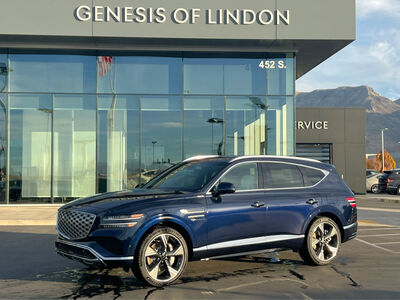 2026 Genesis GV80 3.5T Prestige