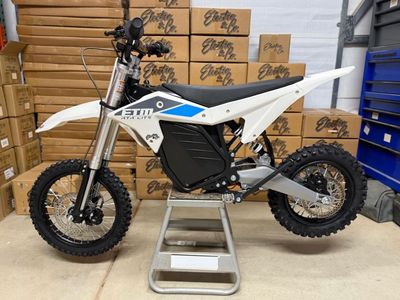 Electric Dirt Bike ETM RTR Lite