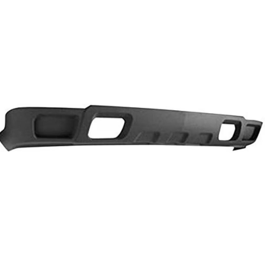 03-07 silverado front bumper lower air deflector valance