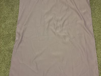 Blackout curtains