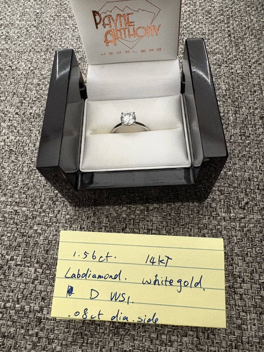 engagement ring