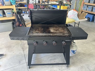 Camp Chef Griddle 36