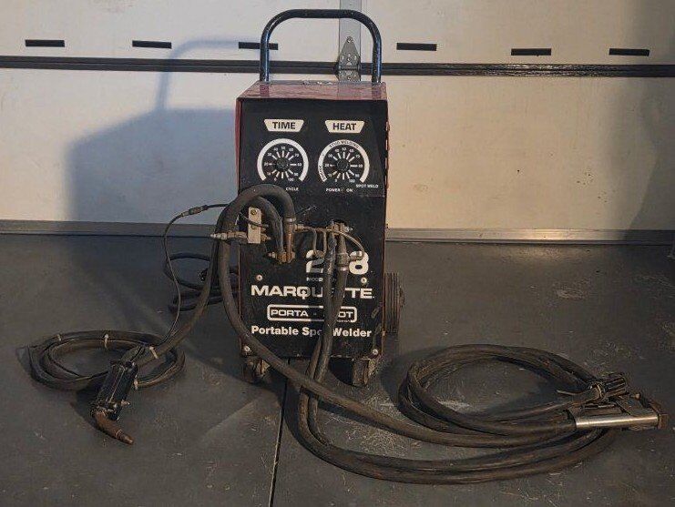 Marquette Port A Spot