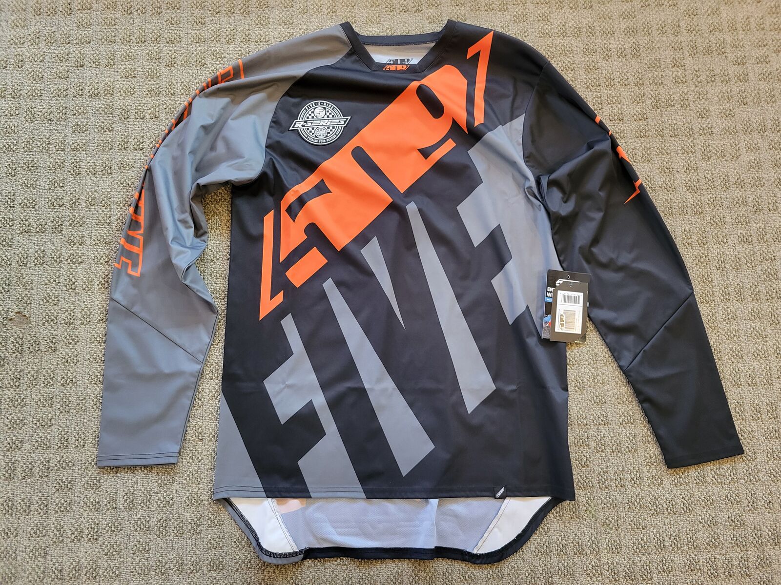 Size Large 509 Windproof Jersey