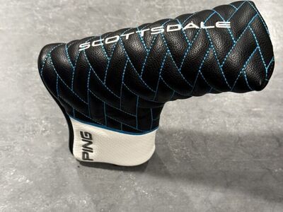 New Ping Scottsdale Putter Cover