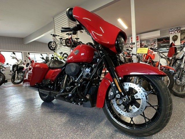 Harley Davidson Street Glide Special