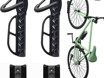 New Bike Hangers with Fat Bike Compatibility