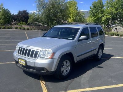 2009 Jeep Grand Cherokee Laredo