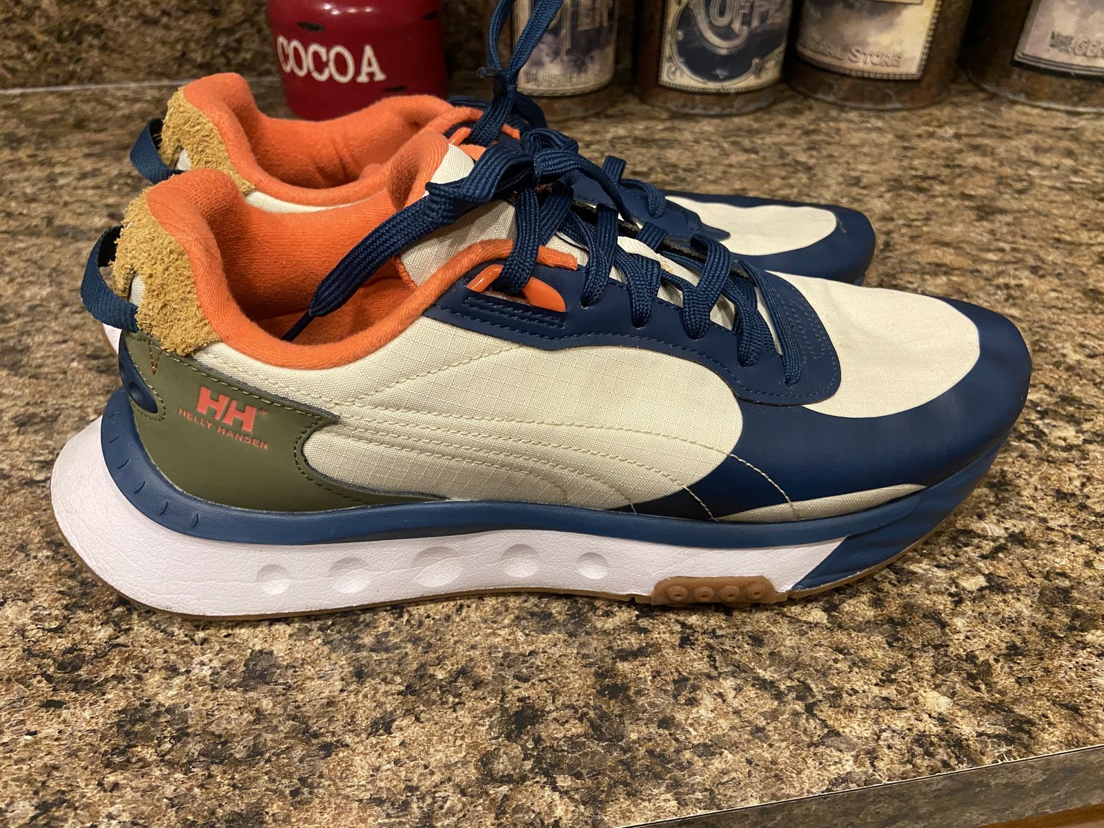 Puma X Helly Hansen Size 11