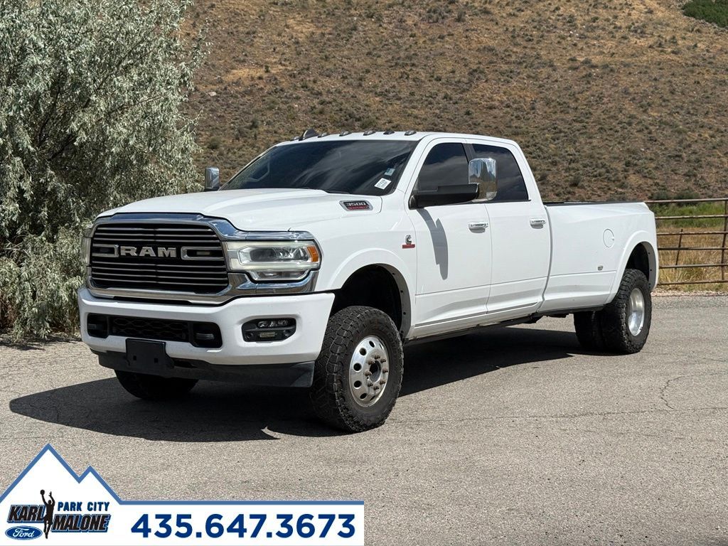 2022 Ram 3500 Laramie