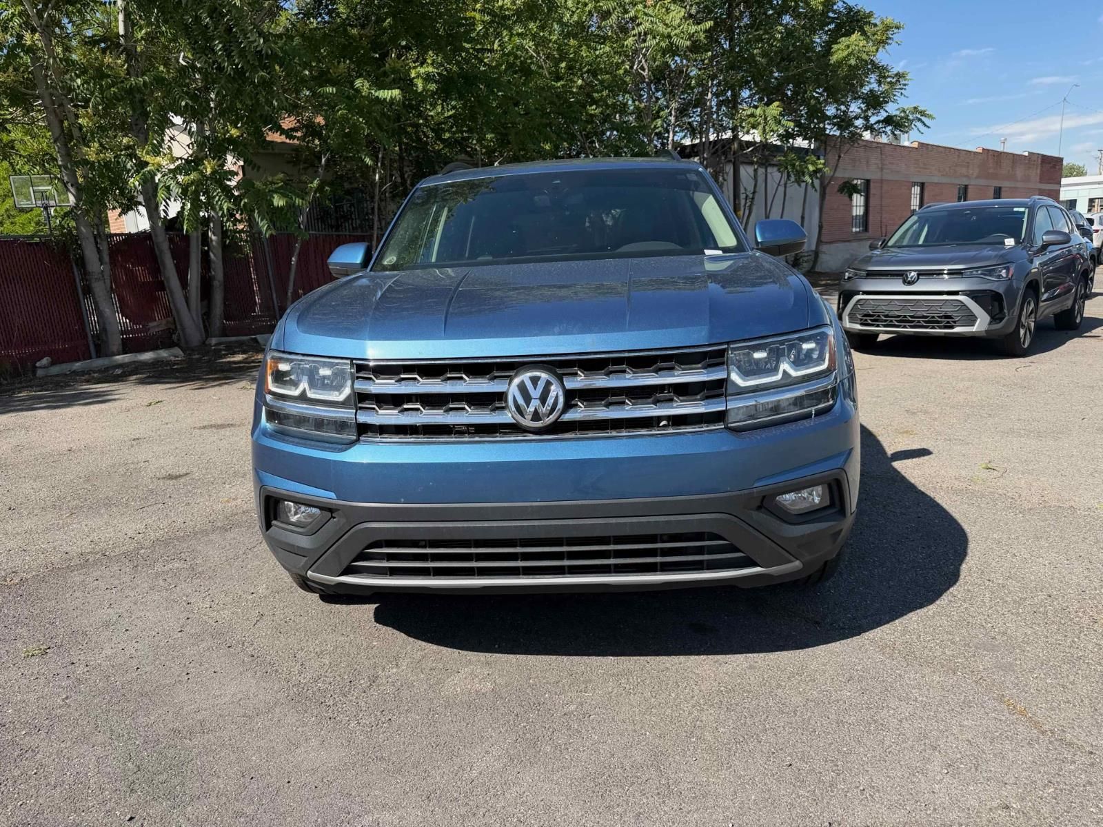 2020 Volkswagen Atlas V6 SE 4Motion