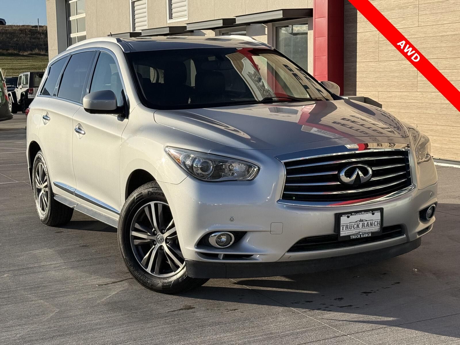 2013 Infiniti JX35 Base