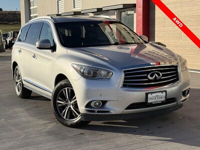 2013 INFINITI JX35 Base