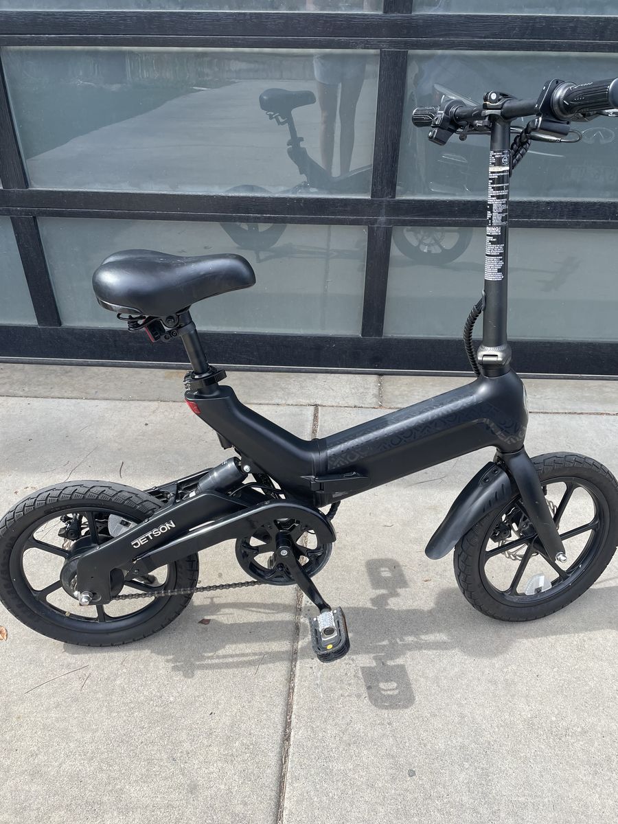 Jetson Haze E-bike