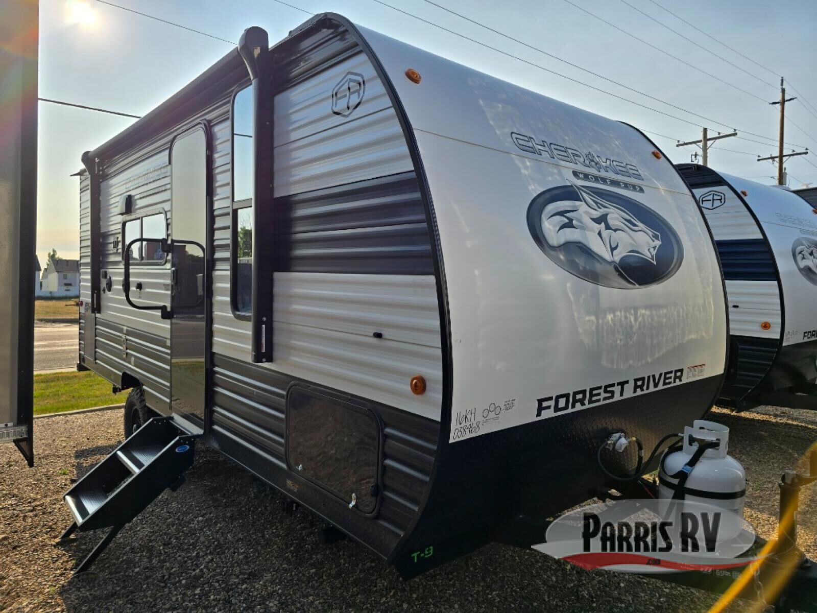 New 2026 Forest River RV Cherokee Wolf Pup 16KHW