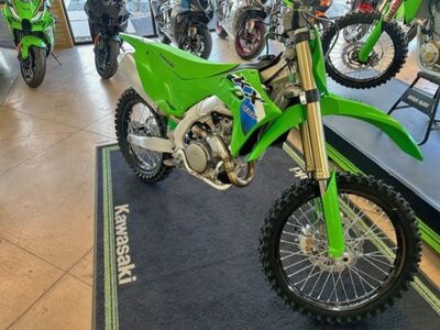 2026 Kawasaki KX™450