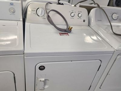 LOW PRICE GUARANTEED! KENMORE TOPLOAD ELECTRIC DRYER