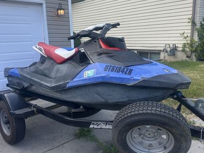 Seadoo Spark Single