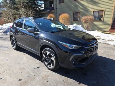 2025 Subaru Crosstrek Limited