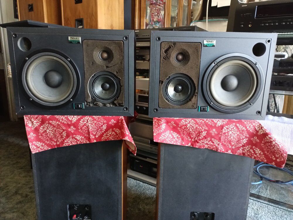 PEAVEY PRM 308 S REFERENCE/EQUALIZED