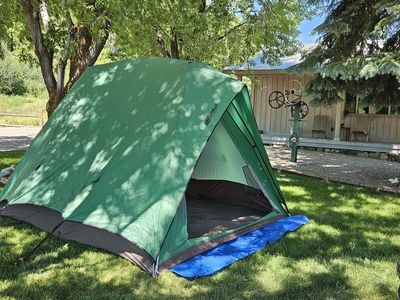 Complete Overnight Sleeping Package