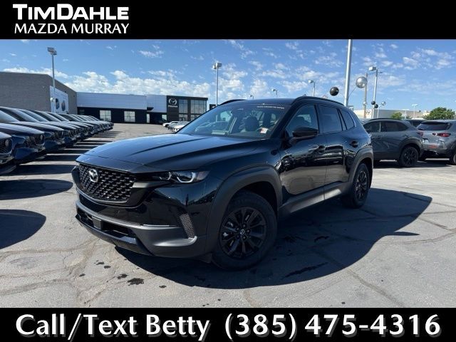 2026 Mazda CX-50 Hybrid Premium