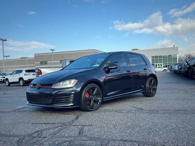 2017 Volkswagen Golf GTI